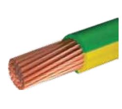 Stranded Copper Conductor PVC Cover, Cable Size 95mm²